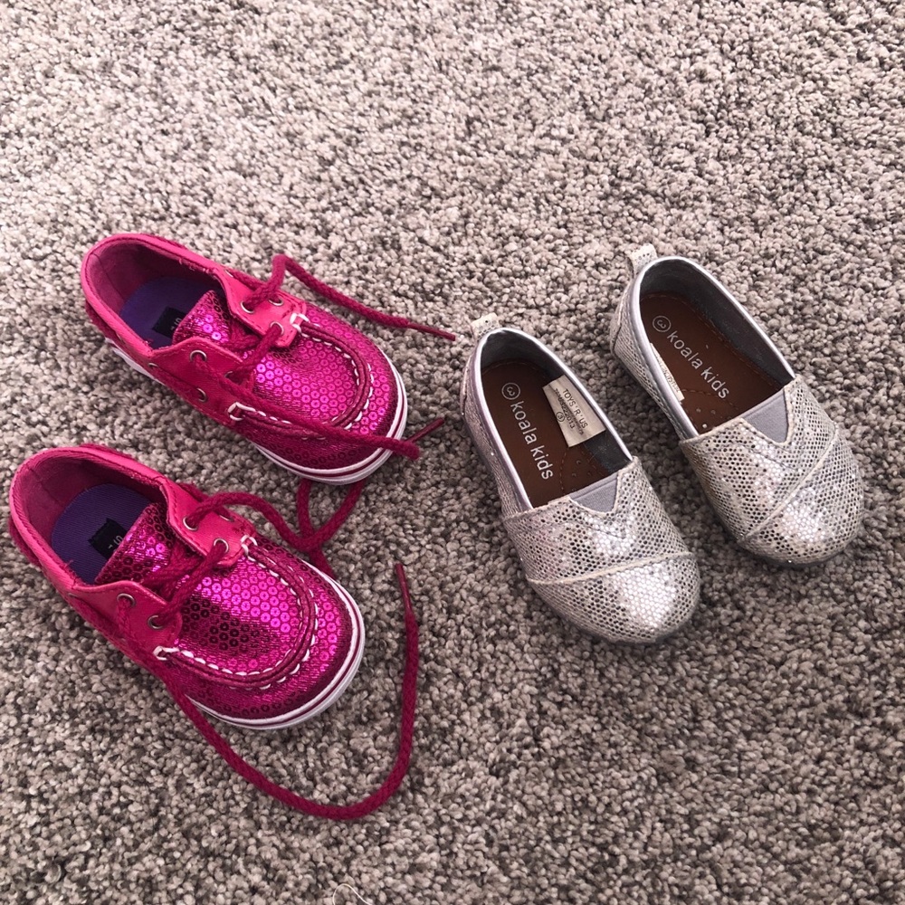 Sperry’s and Koala Kids 3T shoes